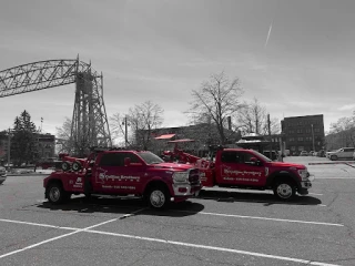 Collins Brothers Towing of Duluth
