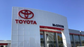 McGovern Toyota of Portsmouth Parts