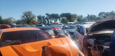 A Plus Auto Parts Inc JunkYard in Pasadena (TX) - photo 3