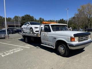 WAF Towing & Roadside