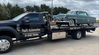 Paul’s Towing - Edmond