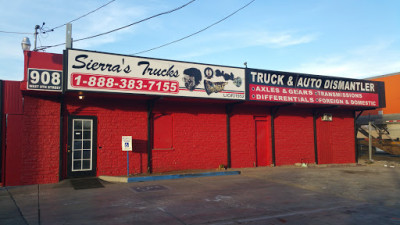 Sierra's Trucks & Auto JunkYard in San Bernardino (CA) - photo 1