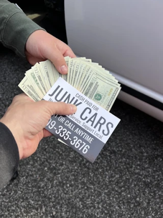 Junk Cars South Jersey