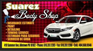 Suarez Auto Sales Repair & Towing