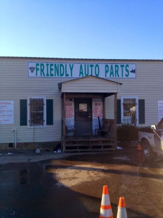 Friendly Auto Parts - photo 4