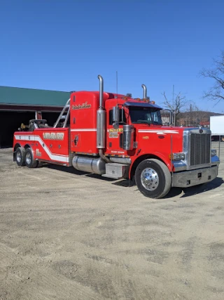 S & R Repairs Towing & Recovery Inc