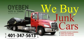 OYEBEN AUTO & TOWING SERVICES