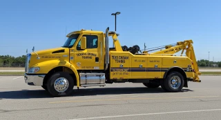 Texas Crown Towing - Heavy Duty Towing and Recovery