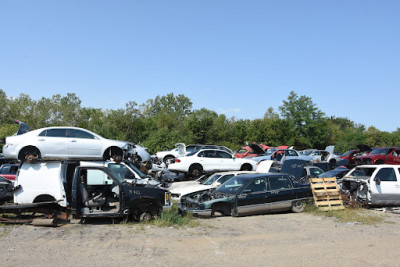 Southwest Auto Salvage JunkYard in Lockport (IL) - photo 3
