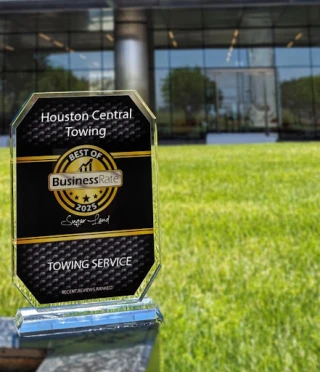 Houston Central Towing