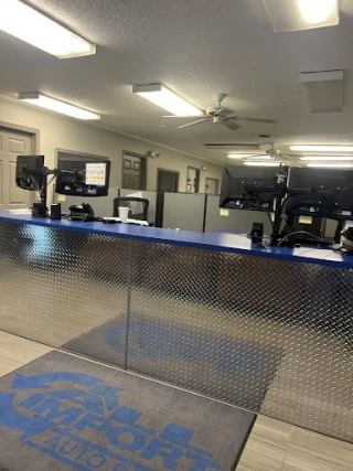 All Import Auto Parts