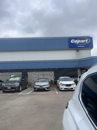 Copart - Dallas