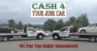 Cash 4 Your Junk Car