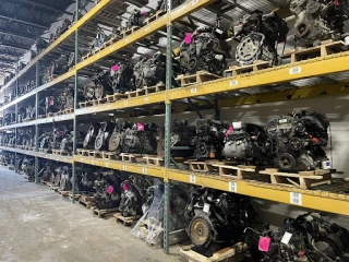 Northside Salvage Yard