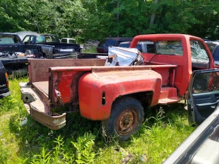 Trout's Auto Recycling