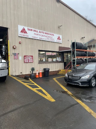 Saw Mill Auto Parts