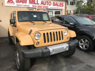 Saw Mill Auto Sales