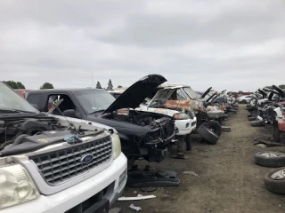 LKQ Pick Your Part - Stanton