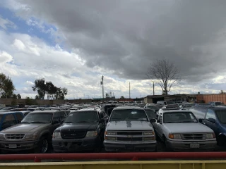 LKQ Pick Your Part - Bakersfield