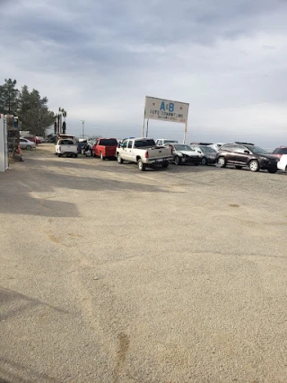 A & B Auto Dismantling