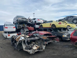 COMPRAMOS CARROS JUNK by SA Recycling