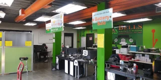 Green Auto Parts & Recycling DBA Bell's Auto Parts & Wrecking