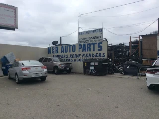 M & R Used Auto Parts