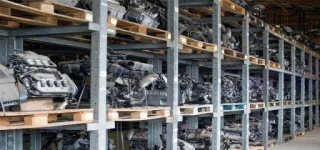 Standard Auto Recycling- Junkyard San Diego