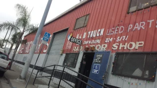 A & B Truck Recycling