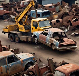 Turner's Auto Wrecking