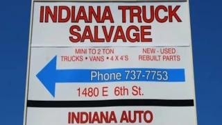 Indiana Truck Salvage