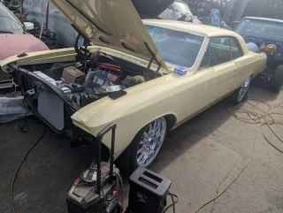 Chevy Truck & Foreign Auto