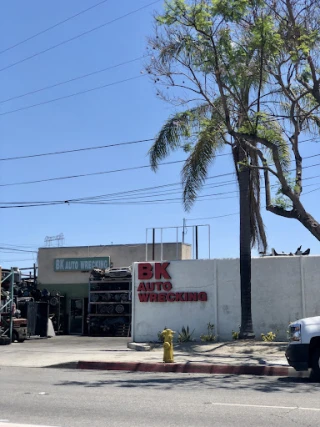 B K Auto Wrecking