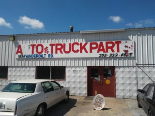 Auto & Truck Parts Inc JunkYard in Birmingham (AL) - photo 3