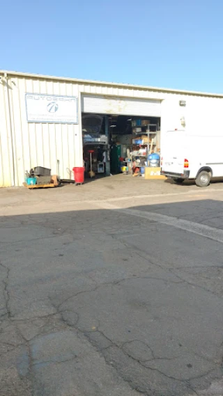 Autobahn Dismantling