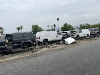 Pick Your Part - Monrovia