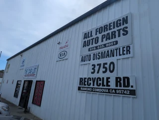 All Foreign Auto Parts