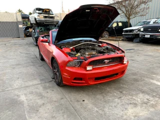 All Ford Auto Wrecking