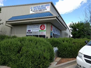All Chrysler and Dodge Auto Wrecking