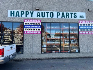 Happy Auto Parts