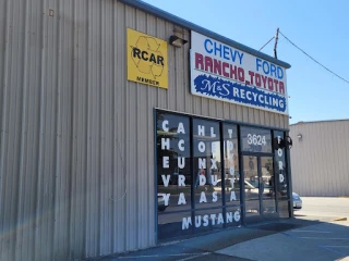 Rancho Toyota-Ford Recycling