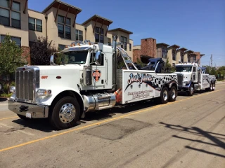 Jack James Tow Service Inc.