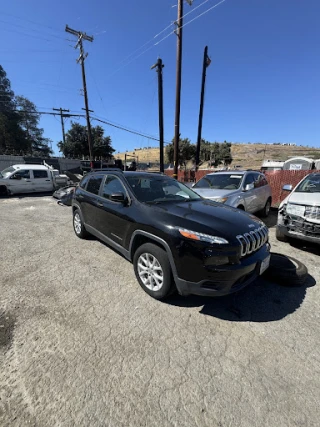 Action Auto Wreckers