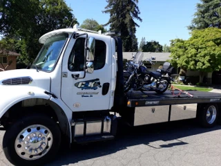 C & K Towing