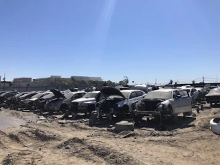 LKQ Pick Your Part - Help Yourself