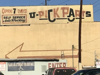 U-Pick Parts