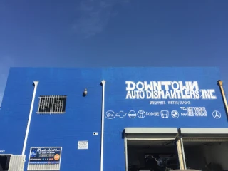 Downtown Auto Dismantlers Inc.