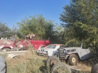 Five Stars Auto Dismantling