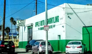 Apple Auto Dismantling