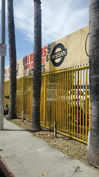 All Japanese Auto Wrecking Service Inc